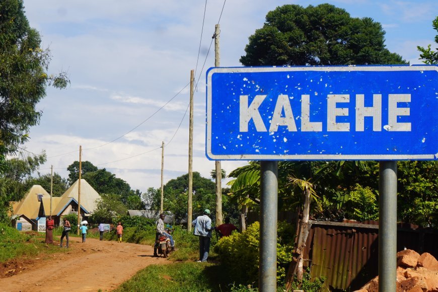 Sud-Kivu : à Kalehe, 38 cas de maladies diarrhéiques signalés en une semaine à l’école primaire Mabula Bushushu