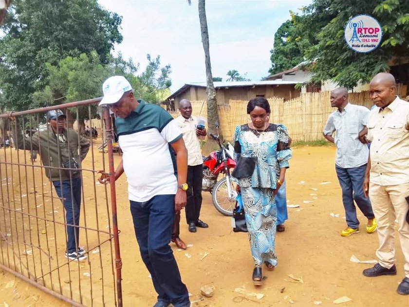 Lomami : à Kabinda, l’ANAPECO et l’EDU-NC lancent l’opération « zéro élève dans la rue pendant les cours »