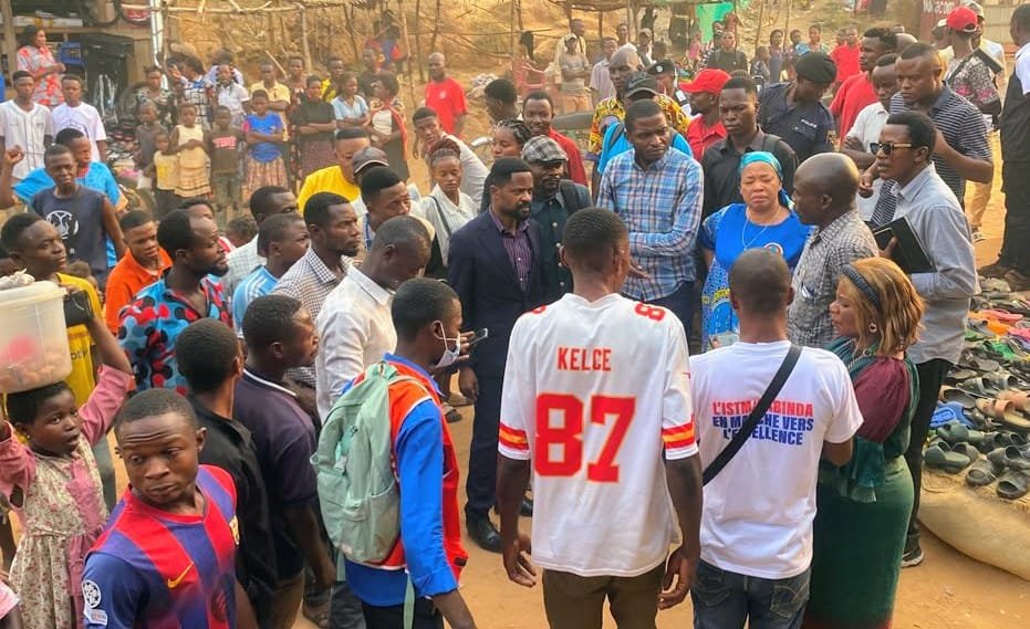 Kabinda : les commerçants manifestent contre les tracasseries administratives et réclament des mesures des autorités