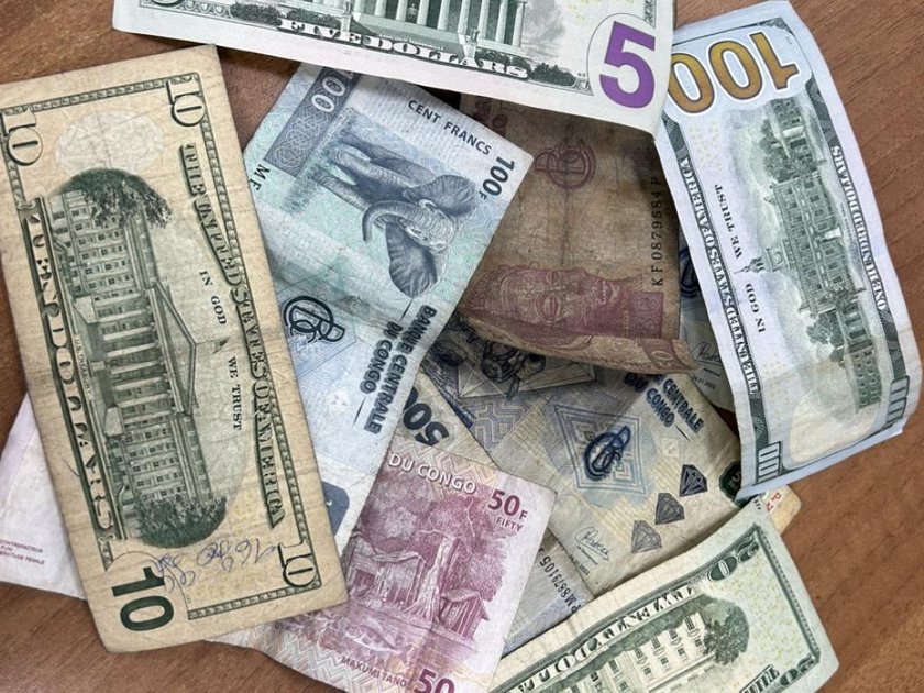 Butembo : les cambistes appellent les commerçants à cesser de refuser les billets de 5 dollars