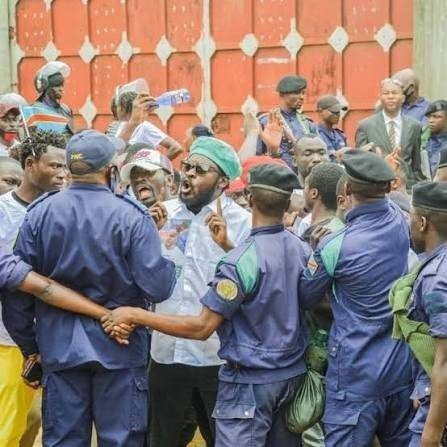 Nord-Kivu : des voix s'élèvent après l'interpellation de Clovis Mutsuva à Beni