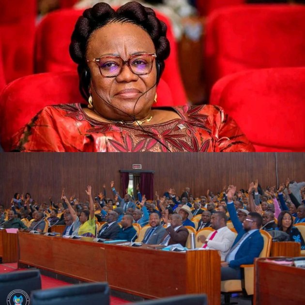 RDC : l’Assemblée nationale recommande le départ de la ministre de l’ESURSI après une enquête financière