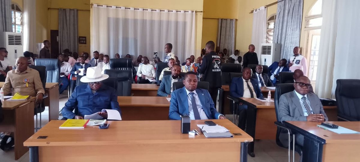 Maniema : le ministre provincial de l’Intérieur interpellé et le gouverneur attendu sur l’insécurité à Kindu