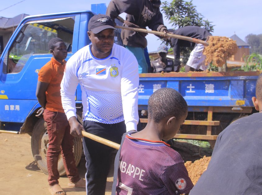 Butembo : l’ACMPROBEN mobilisée pour l’assainissement de la ville et la prévention contre Ebola