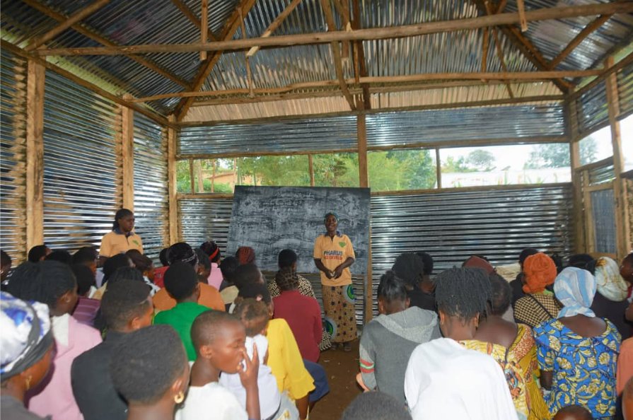 Butembo : célébration de la journée internationale de l’alphabétisation, l’ACPDI mise sur l’autonomisation et l’entrepreneuriat