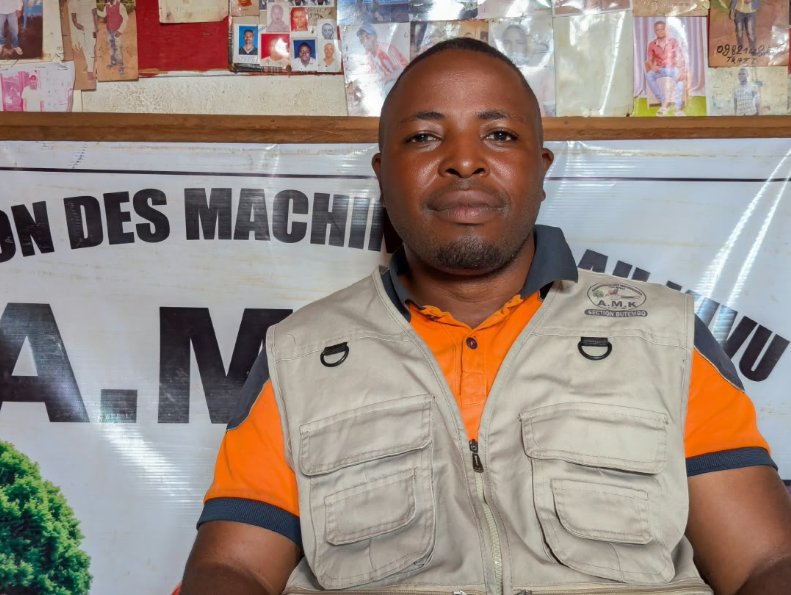 Butembo : plus de 1 500 machinistes de l'AMK au chômage, l'insécurité paralyse l'exploitation forestière et fait flamber le prix des planches