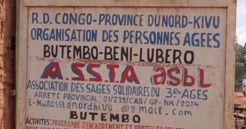 Butembo : les relations entre grands-parents et petits-enfants s’affaiblissent progressivement, Matabishi Katungo alerte sur la perte de la transmission des expériences