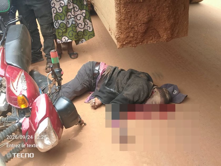 Butembo : un mort dans un accident de circulation sur la route de Byasa
