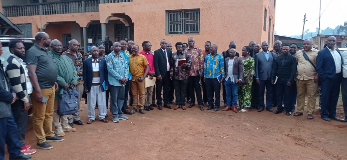Butembo : les acteurs éducatifs évaluent la rentrée scolaire et appellent à une reprise apaisée