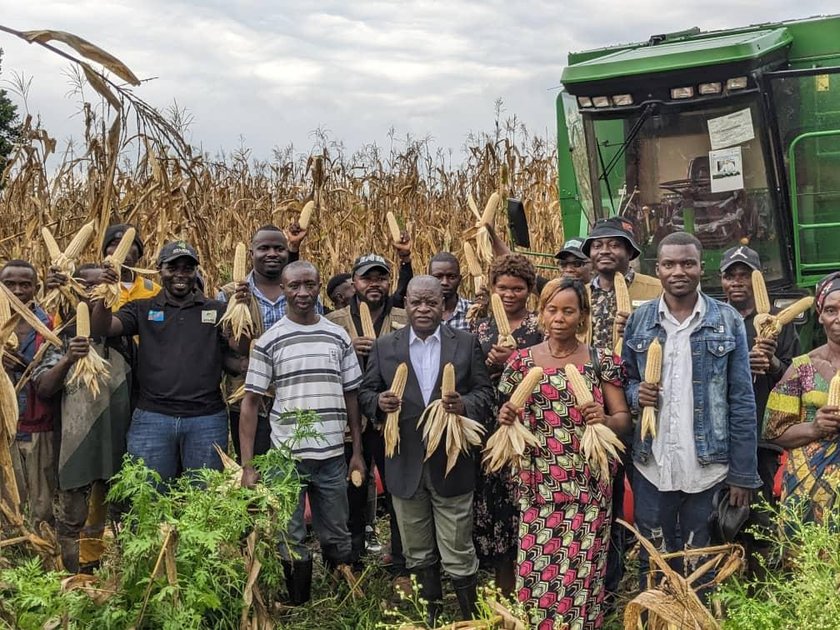 Sud-Kivu : des agriculteurs réclament un accès sécurisé à leurs champs à l’approche de la saison culturale A