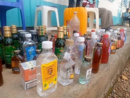 SUD-KIVU : au moins 72 morts liées aux boissons fortement alcoolisées en six mois, alerte de la Fondation Michael Sharp