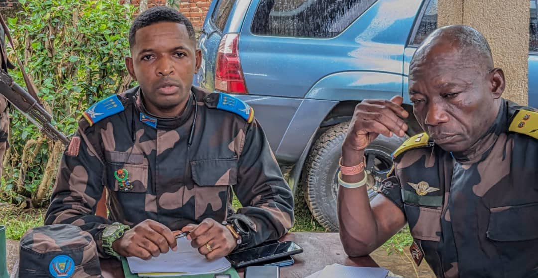 RDC : les FARDC durcissent les mesures contre l’usage des smartphones sur les lignes de front