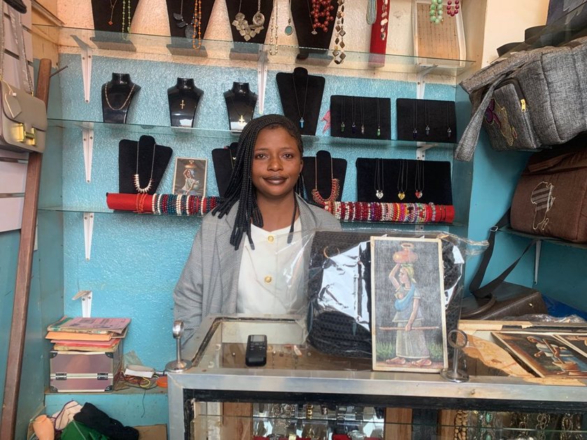 BUTEMBO : les artisans locaux appellent à consommer les produits “Made in Nord-Kivu”