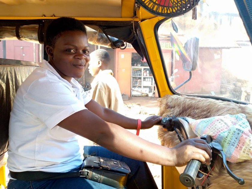 Butembo : une conductrice de tricycle portée disparue, la corporation hausse le ton