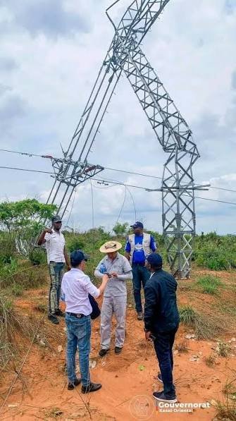 Kasaï Central : le redémarrage du projet du barrage hydroélectrique de Mbombo annoncé pour la première quinzaine d’août