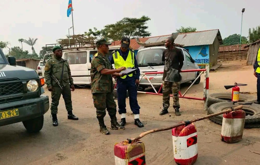 Lomami : la FEC dénonce des tracasseries présumées au poste de péage de Ntunta