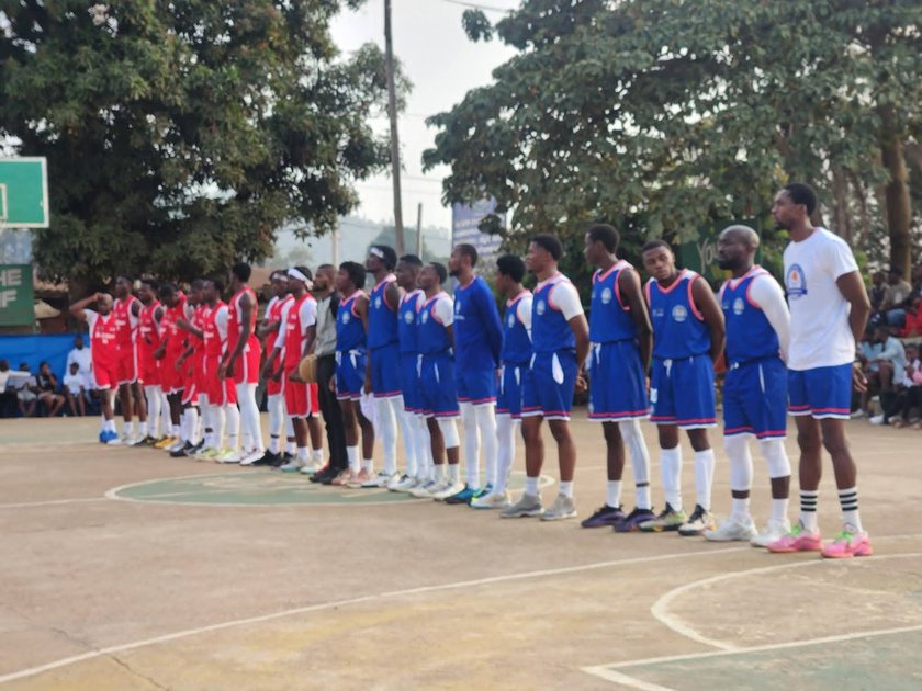 Beni basketball : Bahari écrase bbc élite et reste invaincu, G-hope chute dans le classico féminin.