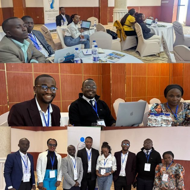Bassin du Nil : 35 jeunes de 10 pays lancent le Réseau Régional des Jeunes du Nil à Addis-Abeba (Ethiopie)