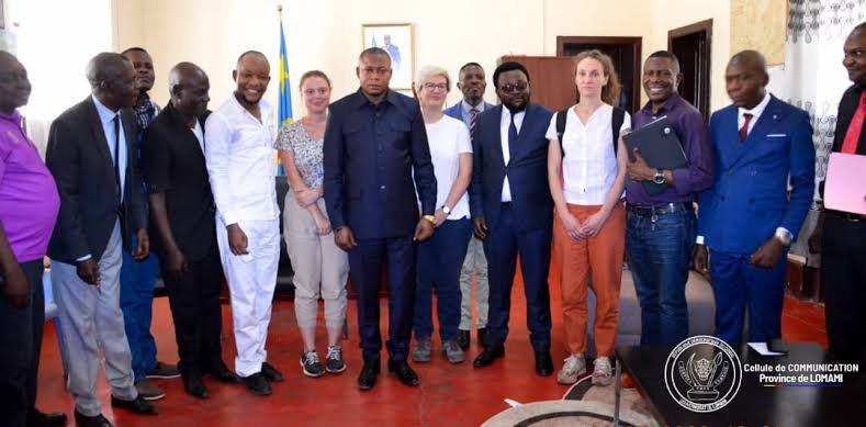 Lomami : les partenaires évaluent les acquis du programme RDC–Belgique avant la clôture du portefeuille d'Enabel