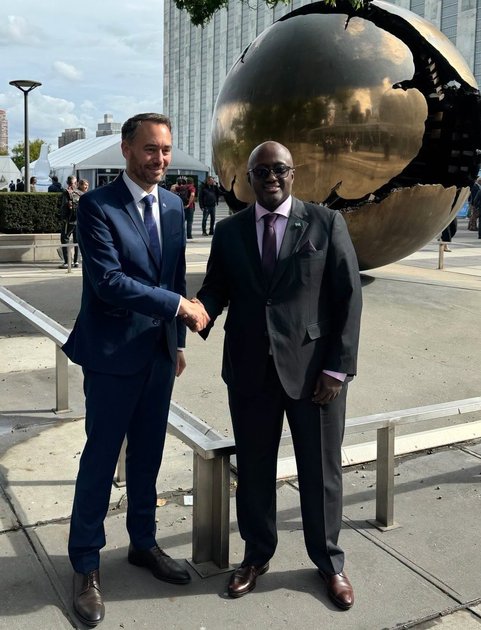 Sécurité : « Le retour des relations Belgique–Rwanda ne dit rien de la position de Bruxelles sur l'est de la RDC », Audrey Muke