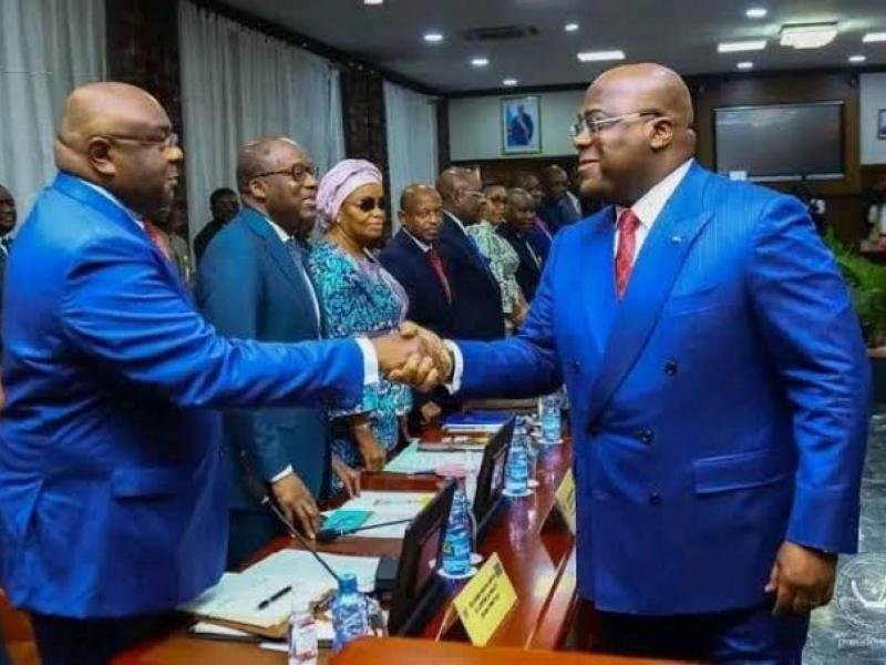 Maniema : le parti politique MLC de Jean-Pierre Bemba réaffirme son soutien à la vision du président de la république Félix-Antoine Tshisekedi Tshilombo
