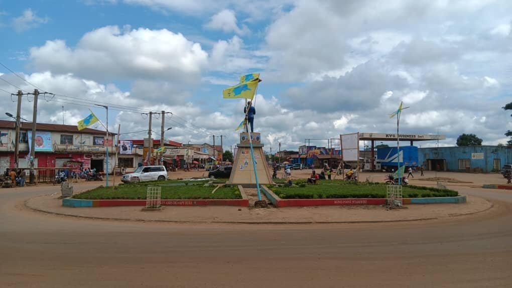 Beni : Le nouveau « marché de la paix » ouvre ses portes à Bungulu