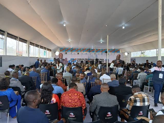 Nord-Kivu : un atelier de trois jours s’ouvre à Beni pour renforcer les actions locales de paix face à la menace des ADF