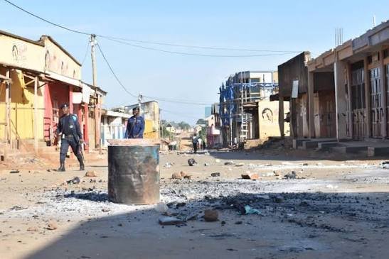 ÉCURITÉ A BENI : deux journées ville morte décrétées après l’assassinat d’un acteur de la société civile à Mambango