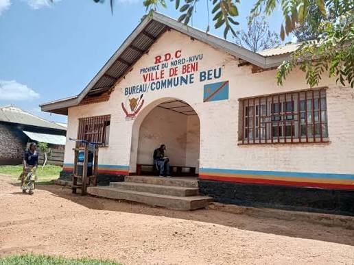 Beni : le bourgmestre de la commune Beu appelle à la vigilance après une attaque ayant fait trois morts à Butanuka