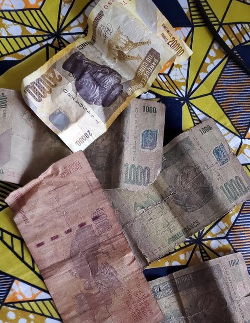 ÉCONOMIE A BUKAVU : la société civile d'Ibanda dénonce le refus des billets usés dans les transactions commerciales