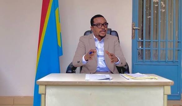 KWILU : la jeunesse plaide pour l’asphaltage de la RN17 entre Mongata et Bandundu