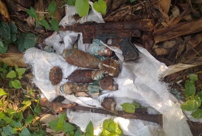 Beni : sept engins explosifs neutralisés à Mutwanga et Nzenga lors d'une opération de déminage