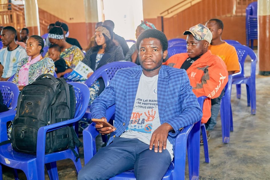 Butembo : le parlement des jeunes renforce ses capacités pour lutter contre Ebola