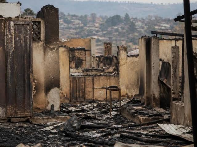 Sud-Kivu : plusieurs incendies frappent Bukavu et Kabare, la société civile appelle à une assistance urgente aux victimes