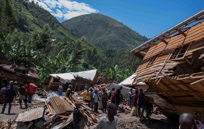 Sud-Kivu : deux morts et d'importants dégâts après de violentes pluies à Mwenga
