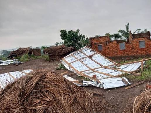 Sud-Kivu : à Kalehe, plus de 25 maisons endommagées par de fortes pluies à Mbinga Nord, la société civile appelle à une assistance urgente