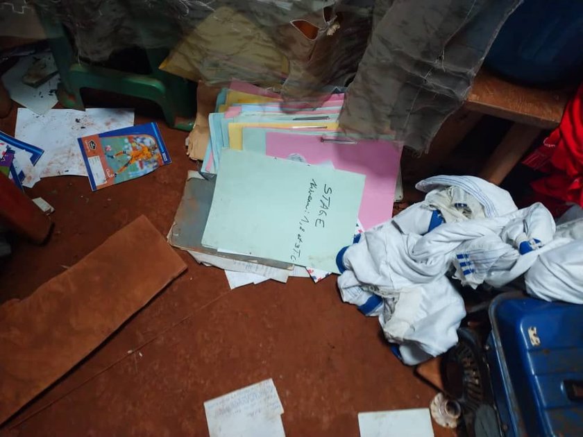 Butembo : tentative d’incendie dans une école à Bulengera après une intrusion nocturne