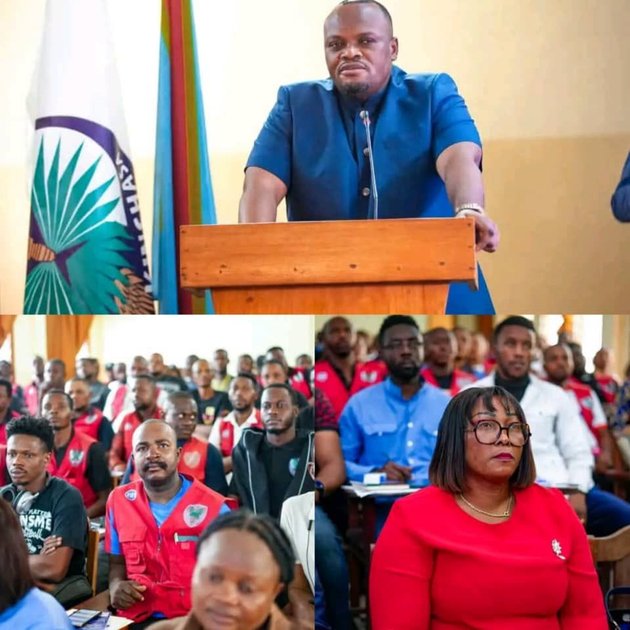 RDC : à Kinshasa, Daniel Bumba lance la formation de 280 agents d’appui à la régulation routière