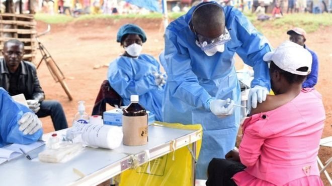 ITURI : renforcement du dispositif anti-Ebola après un cas importé signalé en France, isolement obligatoire de 21 jours pour les voyageurs à risque