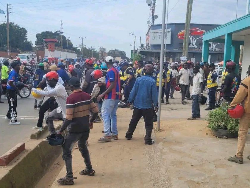 Ituri : une opération de contrôle des mesures anti-Ebola dégénère à Bunia