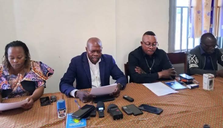 Ituri : les sites de déplacés de Kigonze et de l'ISP/Bunia pourraient être délocalisés en dehors de la ville pour des raisons sécuritaires