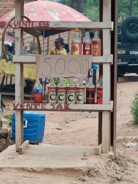 Ituri : le litre de carburant atteint 5 000 francs congolais à Bunia après une grève des transporteurs