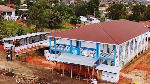 Ituri : les activités reprennent au Centre de traitement d’Ebola de Rwampara après un mouvement de protestation des prestataires