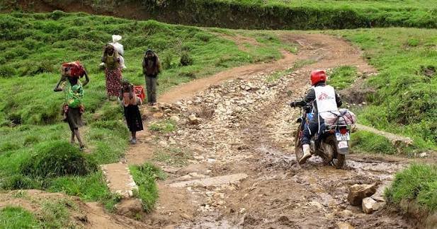 BENI-MBAU : le corps d’un motard retrouvé après plusieurs jours de disparition à Bunzumu