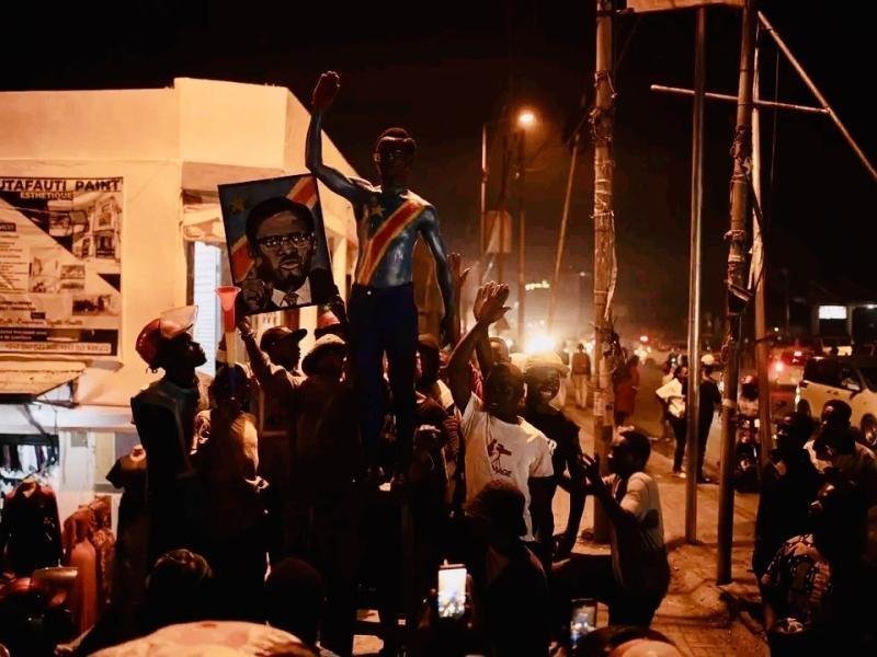 BUTEMBO : une liesse populaire envahit la ville après la qualification historique des Léopards pour les seizièmes de finale de la Coupe du monde