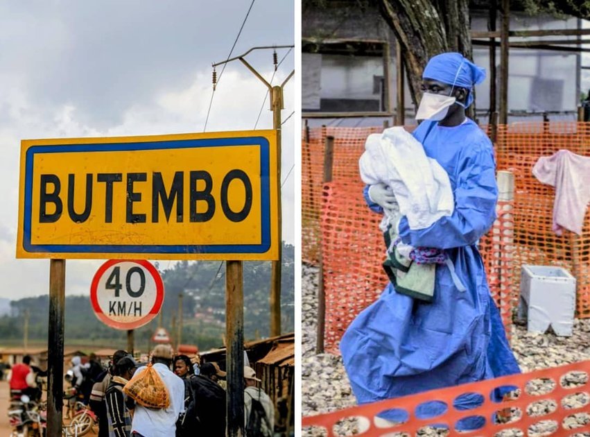 Butembo : la population condamne les attaques contre les structures sanitaires en pleine riposte contre Ebola