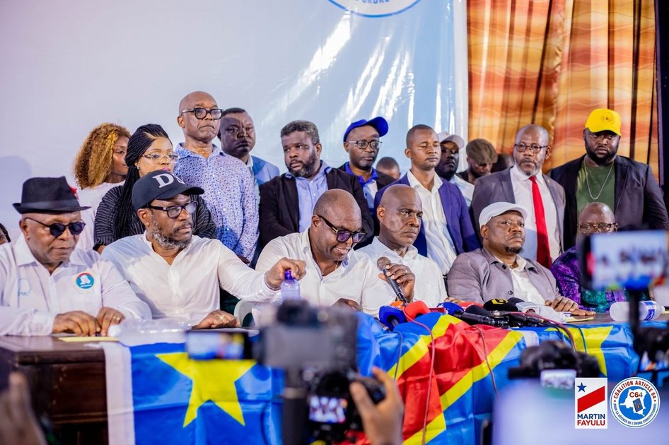 RDC – Dialogue politique : un acteur de la société civile émet des réserves sur les consultations entre la coalition C64 et le président burundais