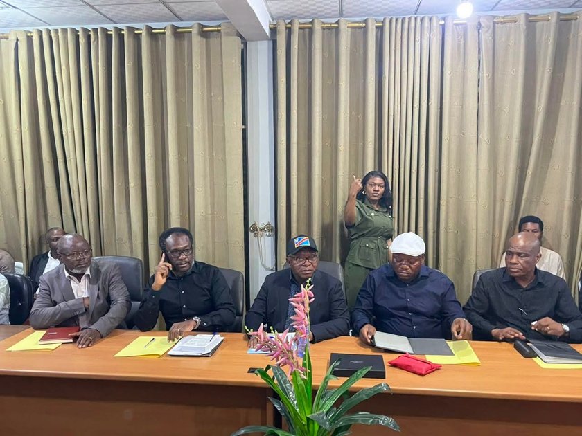 RDC : la C64 dénonce les violences de la marche du 15 septembre et réaffirme son opposition à tout changement de constitution