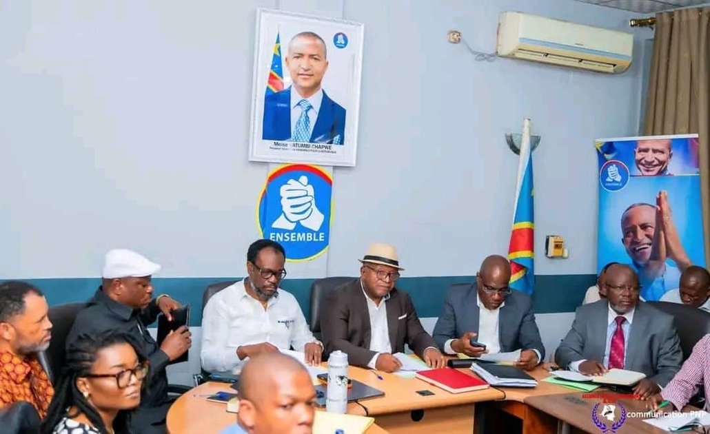 RDC : la C64 s’interroge sur le renvoi de la loi sur le référendum au Parlement