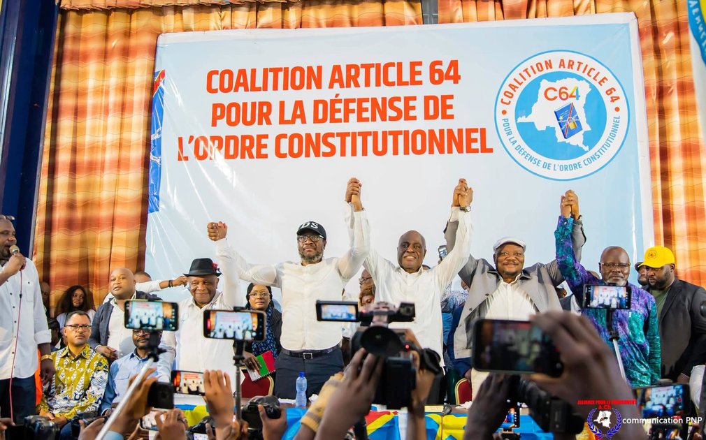 Révision constitutionnelle : l'ASBL Citoyen Inconnu plaide pour un dialogue national avant toute initiative parlementaire